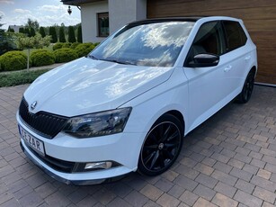 Skoda Fabia III Hatchback 1.2 TSI 90KM 2015