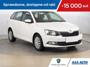 Skoda Fabia III Kombi 1.2 TSI 110KM 2015