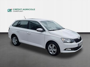 Skoda Fabia III Kombi 1.4 TDI 105KM 2018