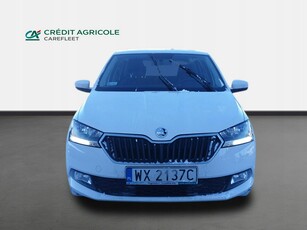 Skoda Fabia III Kombi Facelifting 1.0 TSI 95KM 2019