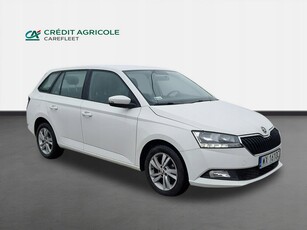 Skoda Fabia III Kombi Facelifting 1.0 TSI 95KM 2019