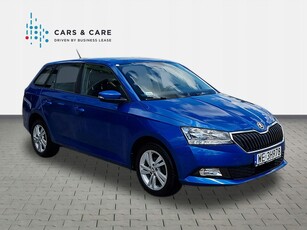 Skoda Fabia III Kombi Facelifting 1.0 TSI 95KM 2021