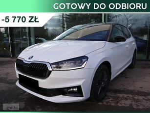 Skoda Fabia III Style 1.0 TSI DSG Style 1.0 TSI 110KM DSG