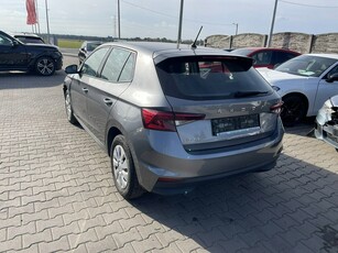 Skoda Fabia IV 1.0 TSI 95KM 2023