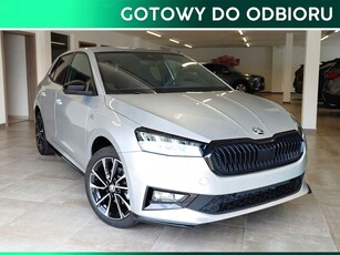 Skoda Fabia IV 1.5 TSI 150KM 2024