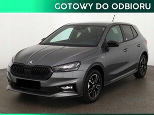 Skoda Fabia IV 1.5 TSI 150KM 2024