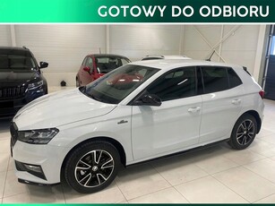 Skoda Fabia IV 1.5 TSI 150KM 2024