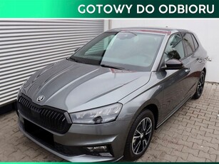 Skoda Fabia IV 1.5 TSI 150KM 2024