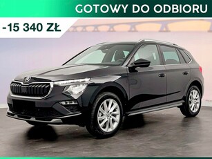 Skoda Kamiq Crossover Facelifting 1.0 TSI 115KM 2024