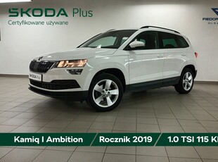 Skoda Karoq Crossover 1.0 TSI 115KM 2019