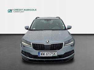 Skoda Karoq Crossover 1.5 TSI ACT 150KM 2020