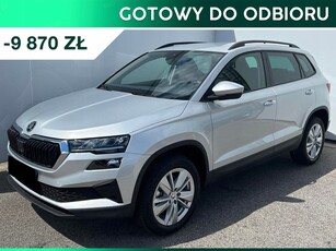 Skoda Karoq Crossover Facelifting 1.5 TSI ACT 150KM 2024