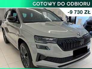 Skoda Karoq Crossover Facelifting 1.5 TSI ACT 150KM 2024