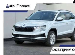 Skoda Karoq Crossover Facelifting 1.5 TSI ACT 150KM 2024