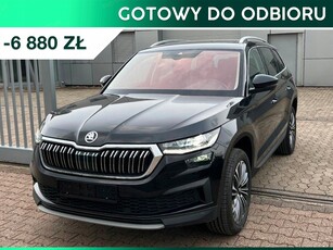 Skoda Kodiaq I SUV Facelifting 2.0 TDI SCR 200KM 2024