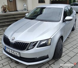 SKODA OCTAVIA 1.5 TSI 150KM - SALON POLSKA