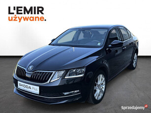 Skoda Octavia 1.6 TDI Style DSG, Serwis ASO, TOP LED ,Lane A