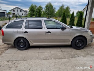 Skoda Octavia 2.0 TDI Ambition