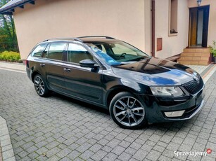 Skoda Octavia 2.0 TDI BEZWYPADKOWA