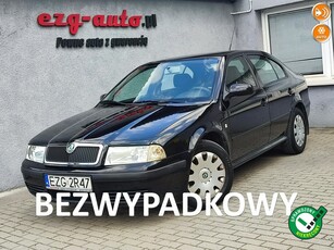 Skoda Octavia I Salon RP II. wł. klimatronik bezwypadkowy