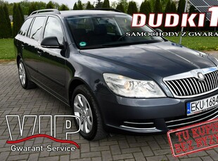 Skoda Octavia II 1,4 Turbo DUDKI11 Lift,Klimatyzacja,el,szyby.Centralka,Parktronic,A