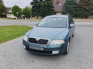 Skoda Octavia II Kombi 1.6 MPI 102KM 2005