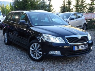 Skoda Octavia II Kombi 1.8 TSI 160KM 2011