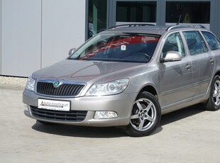 Skoda Octavia II Kombi 2.0 TDI CR DPF 140KM 2011