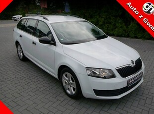 Skoda Octavia III Kombi 1.6 TDI CR DPF 105KM 2015