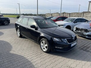 Skoda Octavia III Kombi Facelifting 1.5 TSI ACT 150KM 2019