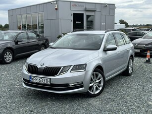 Skoda Octavia III Kombi Facelifting 1.5 TSI ACT 150KM 2020