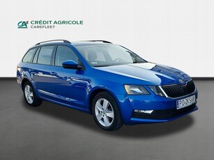 Skoda Octavia III Kombi Facelifting 1.6 TDI 115KM 2019