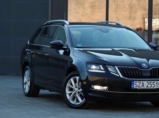 Skoda Octavia III Kombi Facelifting 1.6 TDI 115KM 2019