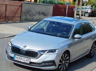 Skoda Octavia III Kombi Facelifting 2.0 TDI 150KM 2020