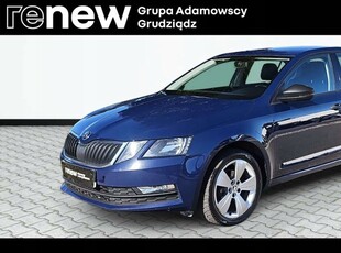 Skoda Octavia III Liftback Facelifting 1.2 TSI 85KM 2017