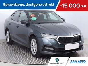 Skoda Octavia IV Liftback 1.0 TSI EVO 110KM 2021