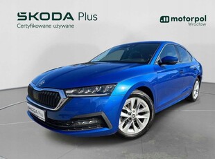 Skoda Octavia IV Liftback 1.5 TSI EVO 150KM 2021