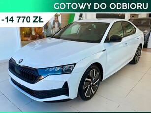 Skoda Octavia IV Liftback 1.5 TSI EVO 150KM 2024