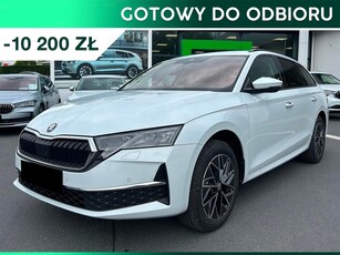 Skoda Octavia IV Liftback 1.5 TSI EVO 150KM 2024