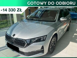 Skoda Octavia IV Liftback 1.5 TSI EVO 150KM 2024