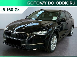 Skoda Octavia IV Liftback 1.5 TSI EVO 150KM 2024