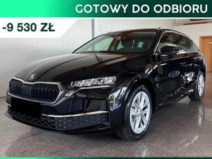 Skoda Octavia IV Liftback 1.5 TSI EVO 150KM 2024