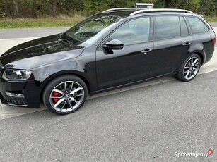 Skoda octavia rs