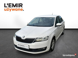 Skoda Rapid 1.0 TSI Ambition, FV23%, Serwis ASO, Pierwszy wł