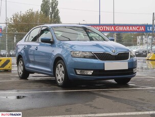 Skoda Rapid 1.2 84 KM 2013r. (Piaseczno)