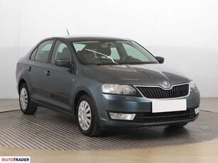 Skoda Rapid 1.2 84 KM 2014r. (Piaseczno)