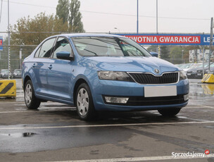 Skoda Rapid 1.2 TSI