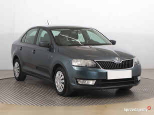 Skoda Rapid 1.2 TSI