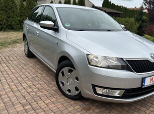 Skoda Rapid I 1.6TDI 90KM