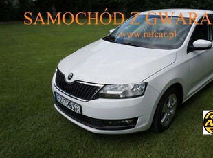 Skoda Rapid II Liftback Facelifting 1.0 TSI 95KM 2018